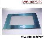 ΚΡΥΣΤΑΛΛΟ ΦΟΥΡΝΟΥ KUPP 630 INOX